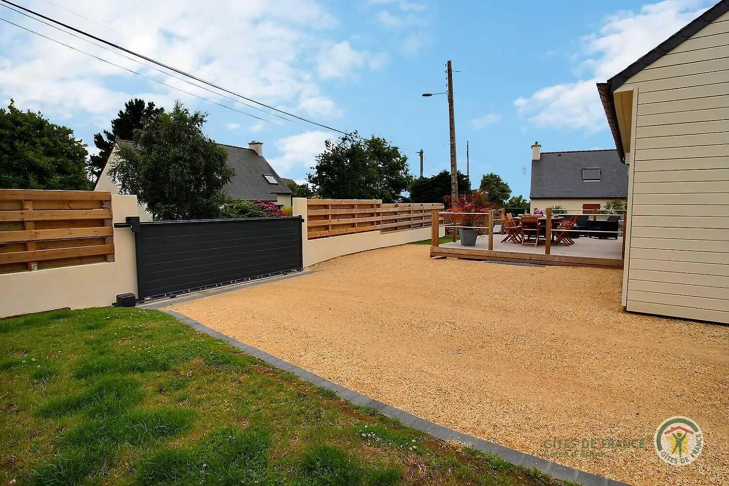 La Maison Du Golf Pleumeur-Bodou Holiday home