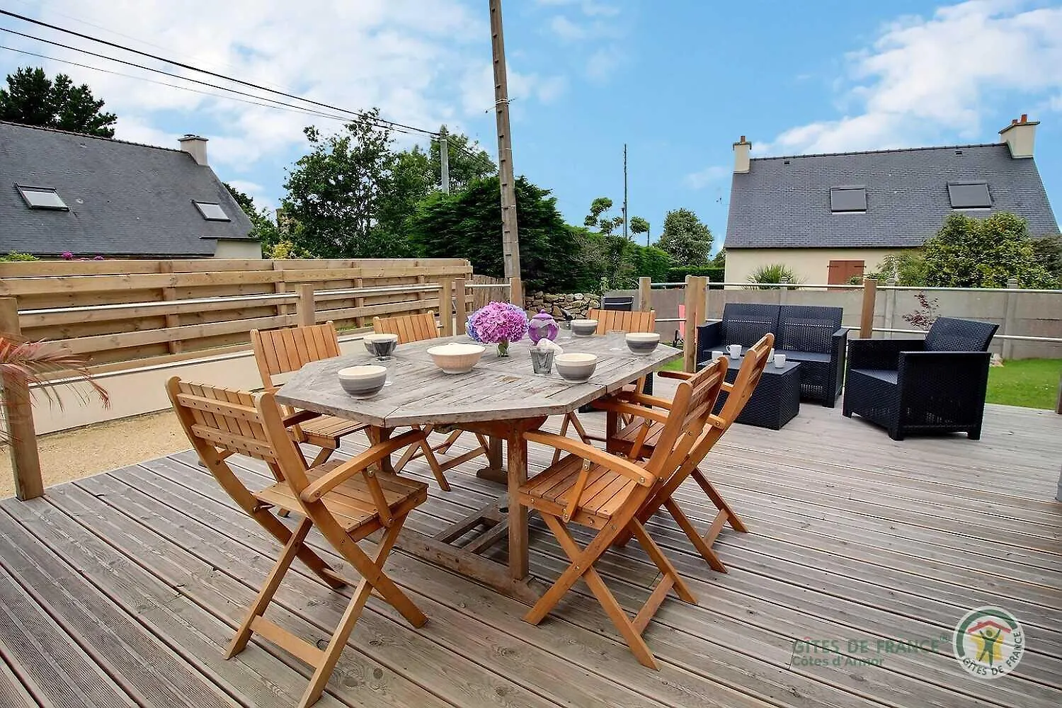 Holiday home La Maison Du Golf Pleumeur-Bodou