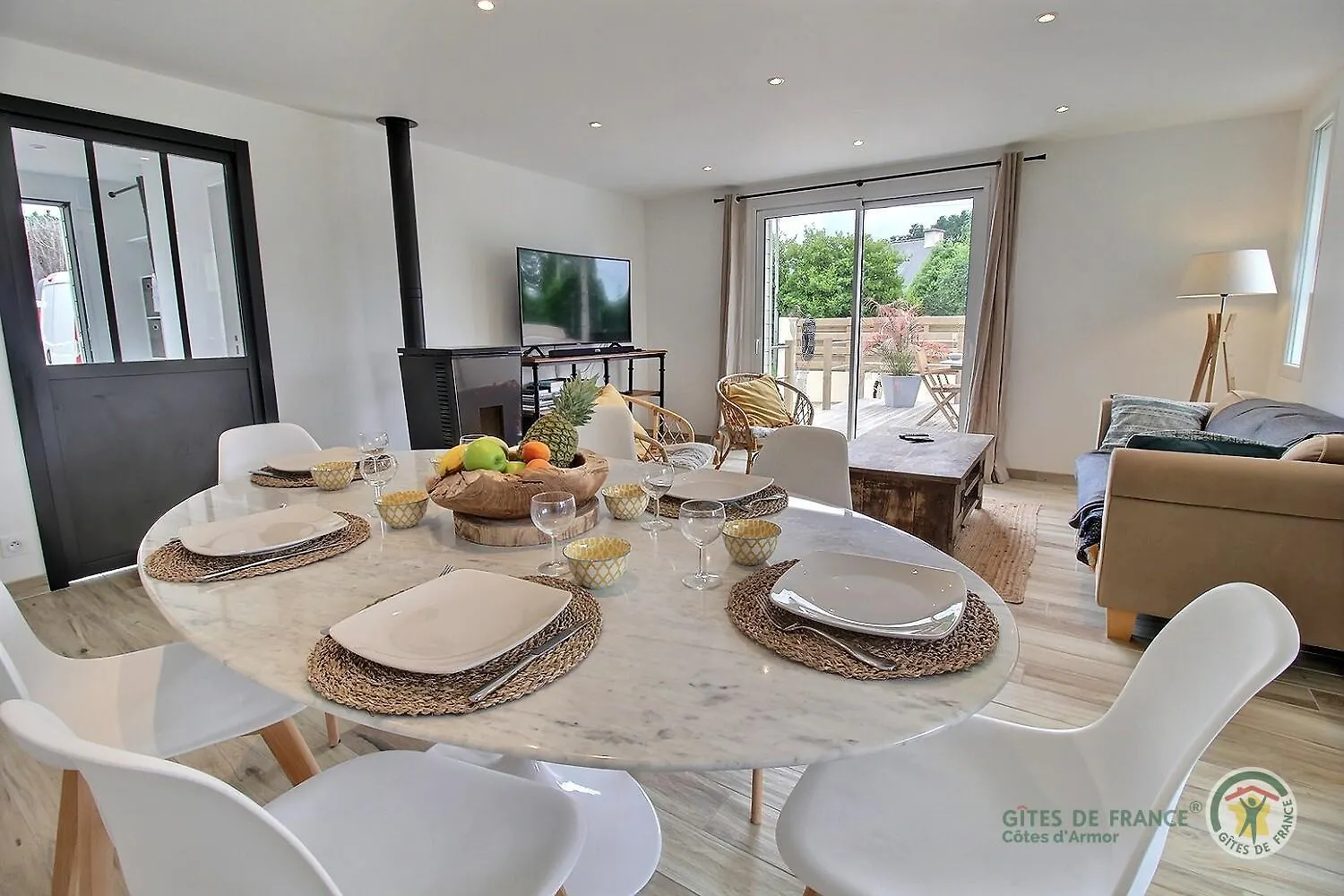 La Maison Du Golf Pleumeur-Bodou