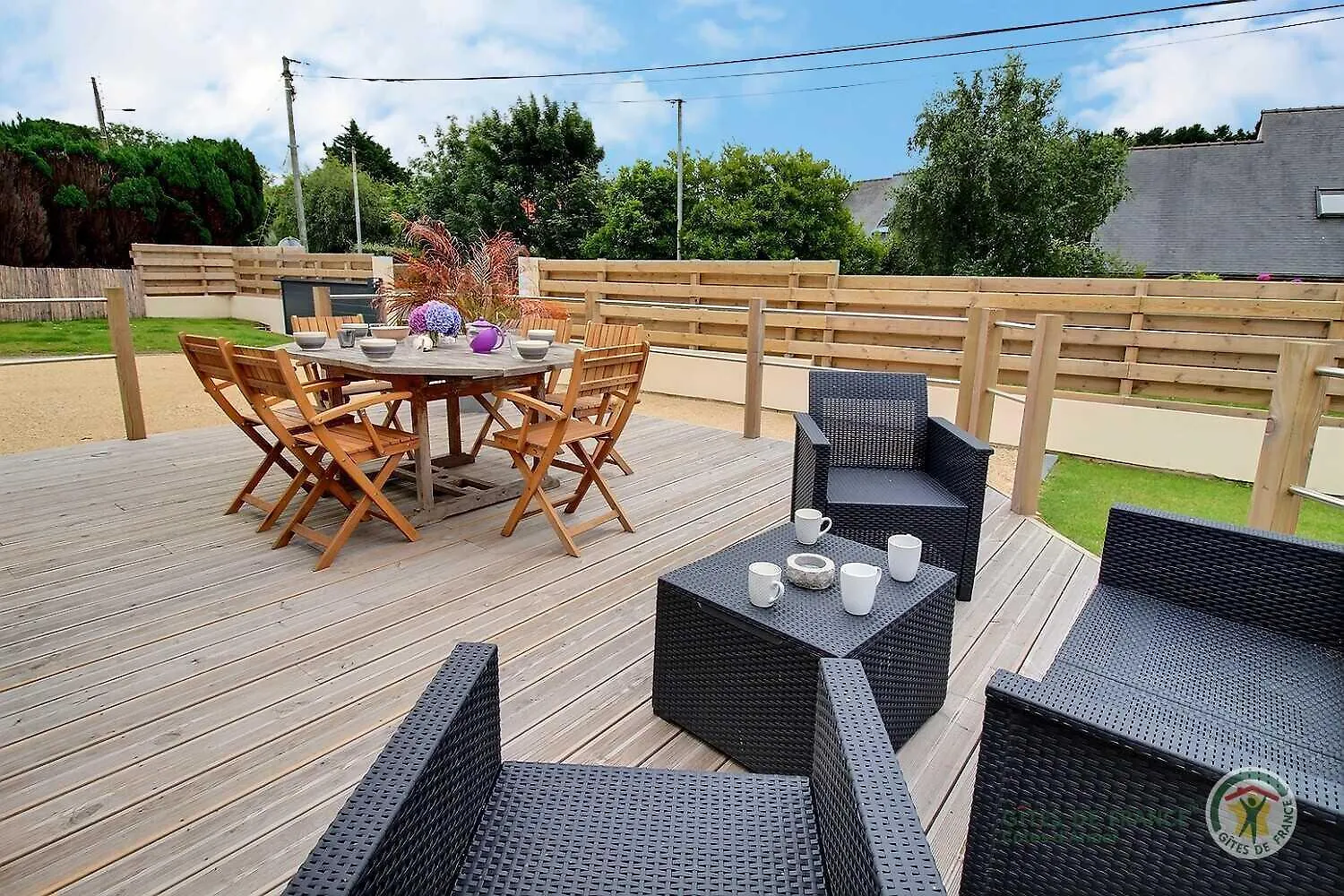 La Maison Du Golf Pleumeur-Bodou Holiday home