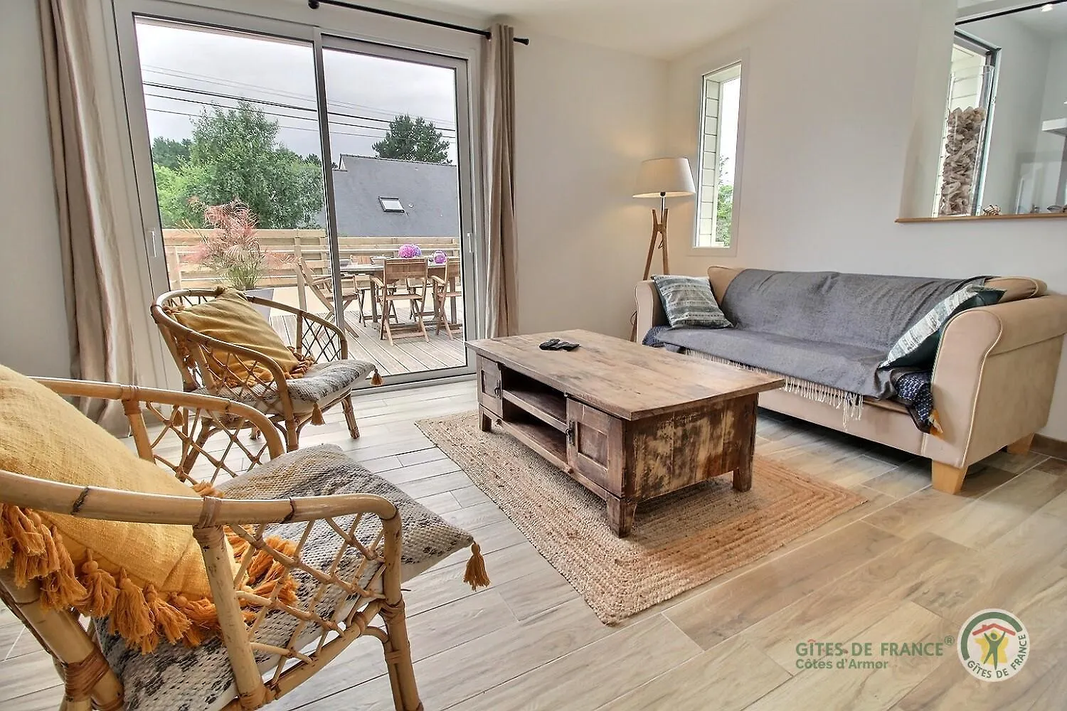 Holiday home La Maison Du Golf Pleumeur-Bodou France