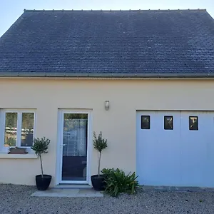  Ferienhaus Maison Neuve Au Calme