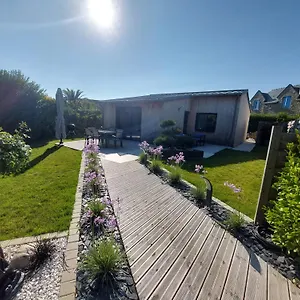  Ferienhaus Ile Grande, Location Maison Saisonniere Chez Dom Et Cathy C